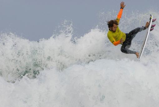 El Campeonato de España de surfing 2018 regresa a Ferrol