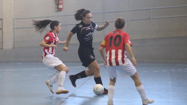 El Cádiz FSF, a la espera de su rival en la XXIV Copa de España