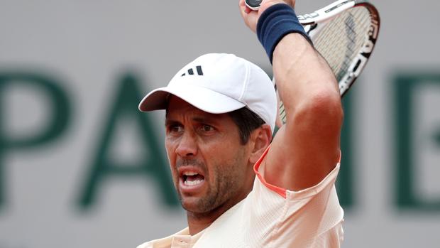 Verdasco se da otro homenaje y elimina a Dimitrov