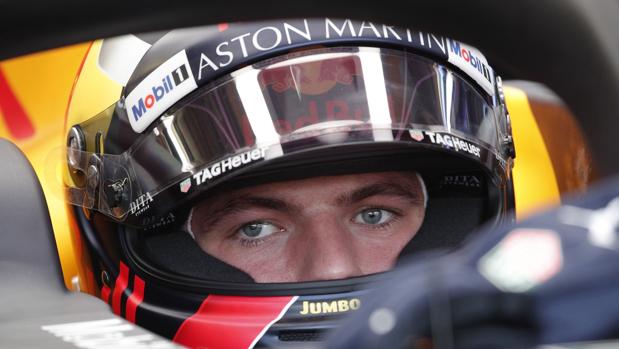 Red Bull da un toque de atención a Verstappen