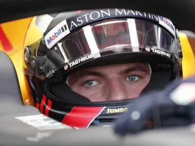 Red Bull da un toque de atención a Verstappen