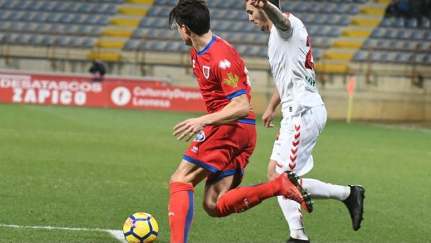 La emoción deja al Numancia en los playoff y a la Cultural en Segunda B