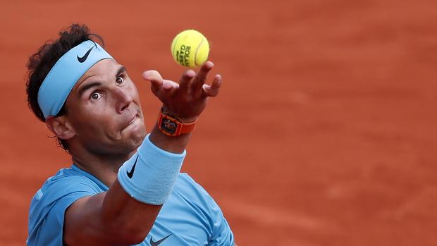 Horario y dónde ver el Nadal-Marterer