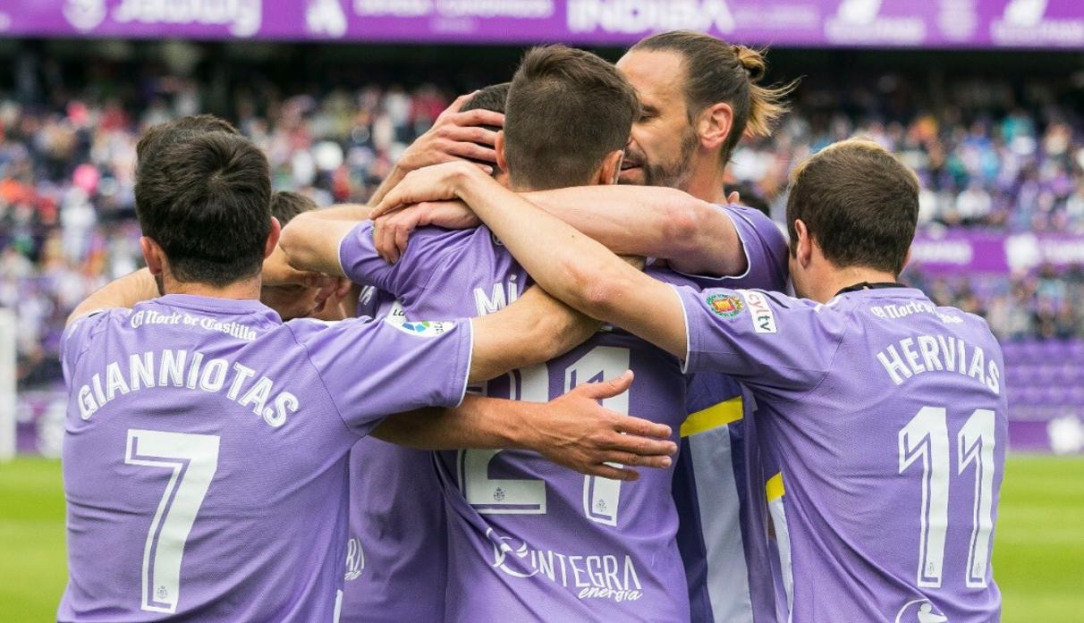 Real Valladolid y Numancia pelearán por el ascenso a Primera, la Cultural Leonesa desciende