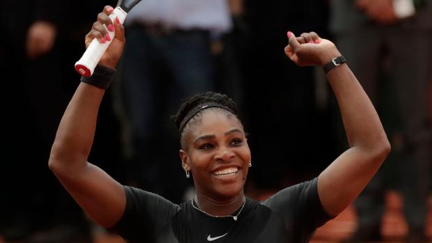 Serena Williams: el poder de la superheroína