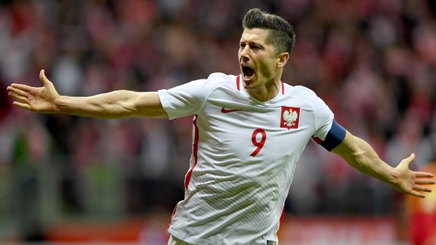 Lewandowski, objetivo prioritario del Madrid