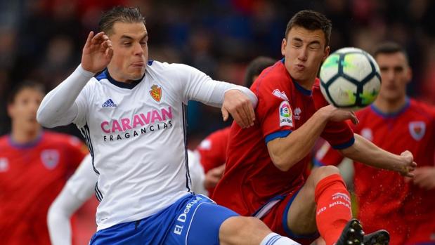 Numancia - Zaragoza, dónde ver en directo y horario