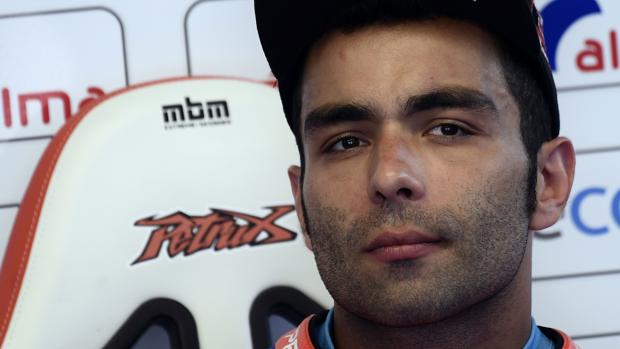 Danilo Petrucci ocupará el hueco de Jorge Lorenzo