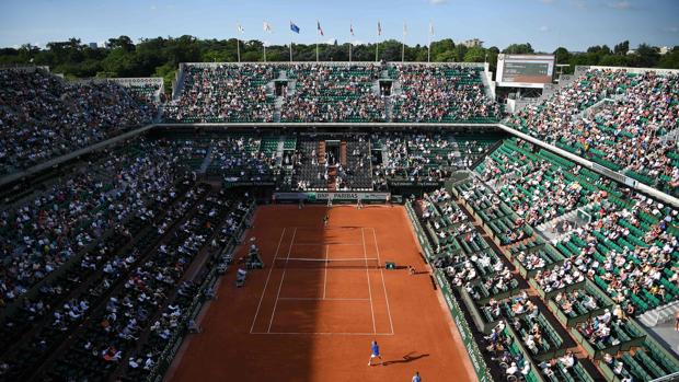 Orden de juego del miércoles 6 de junio