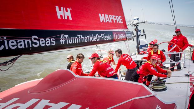 «Mapfre» desea afianzar en Cardiff ventaja en puerto que puede ser decisiva