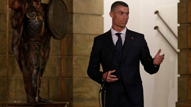 El Real Madrid, sin ofertas por Cristiano