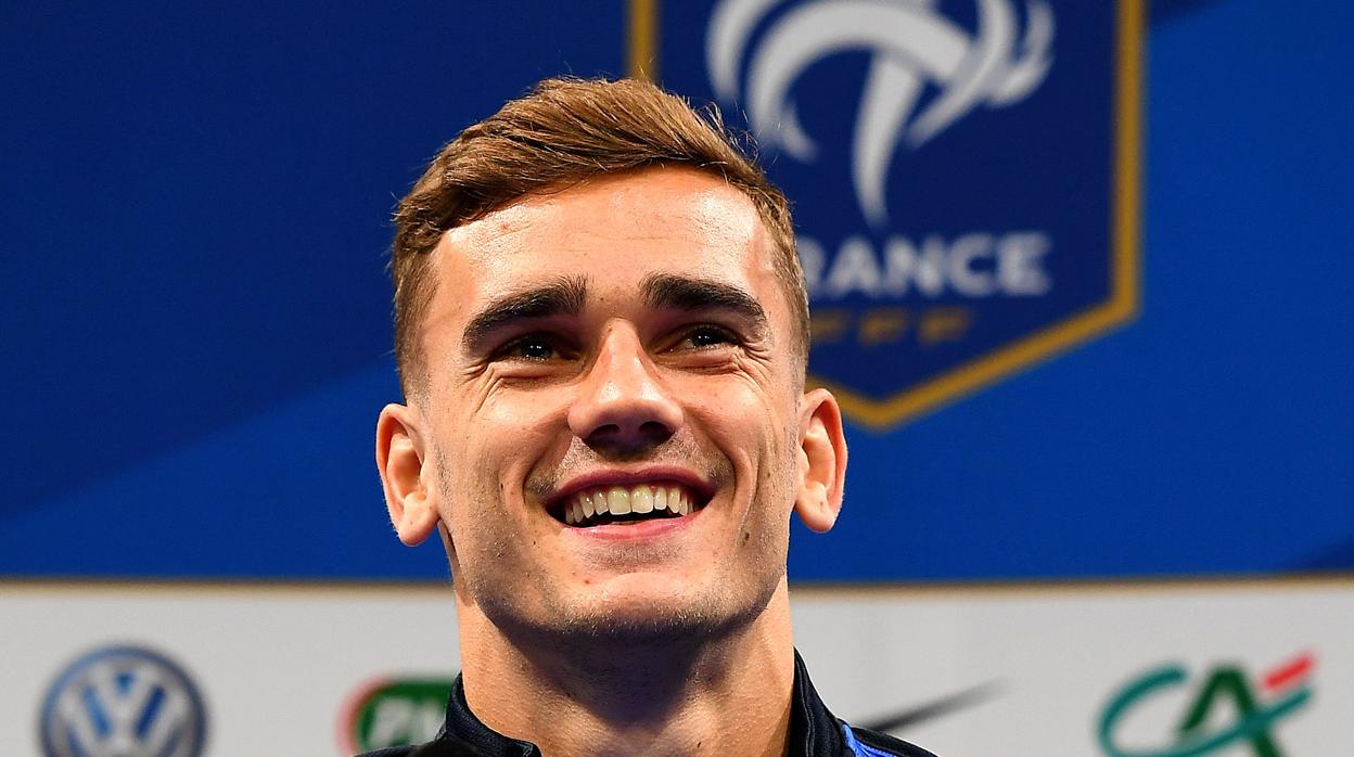 Antoine Griezmann