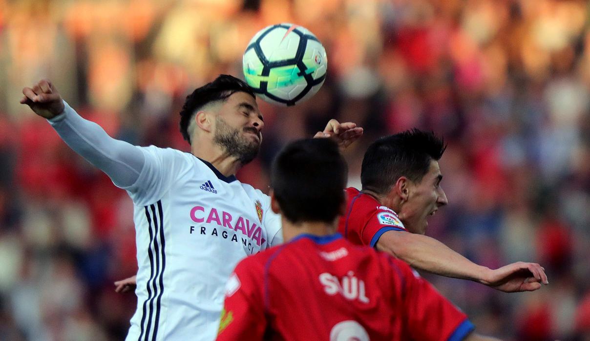 Horario y dónde ver en directo el Zaragoza-Numancia