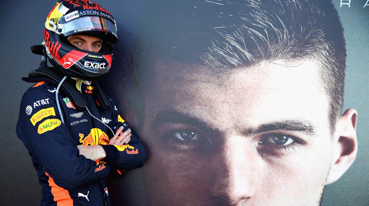 Max Verstappen