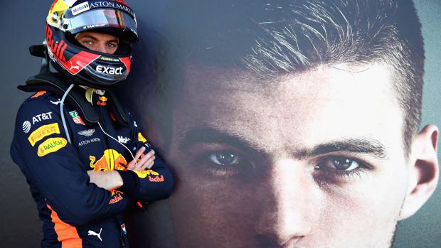 Max Verstappen, el más rápido en Montreal