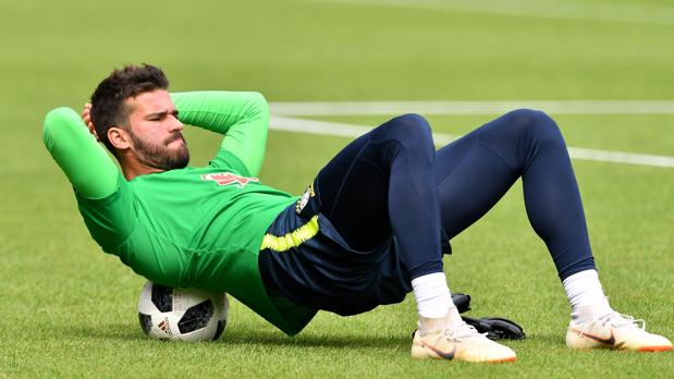 Alisson, el portero mejor colocado