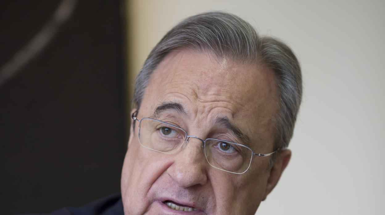 Florentino ha ganado todas las finales internacionales