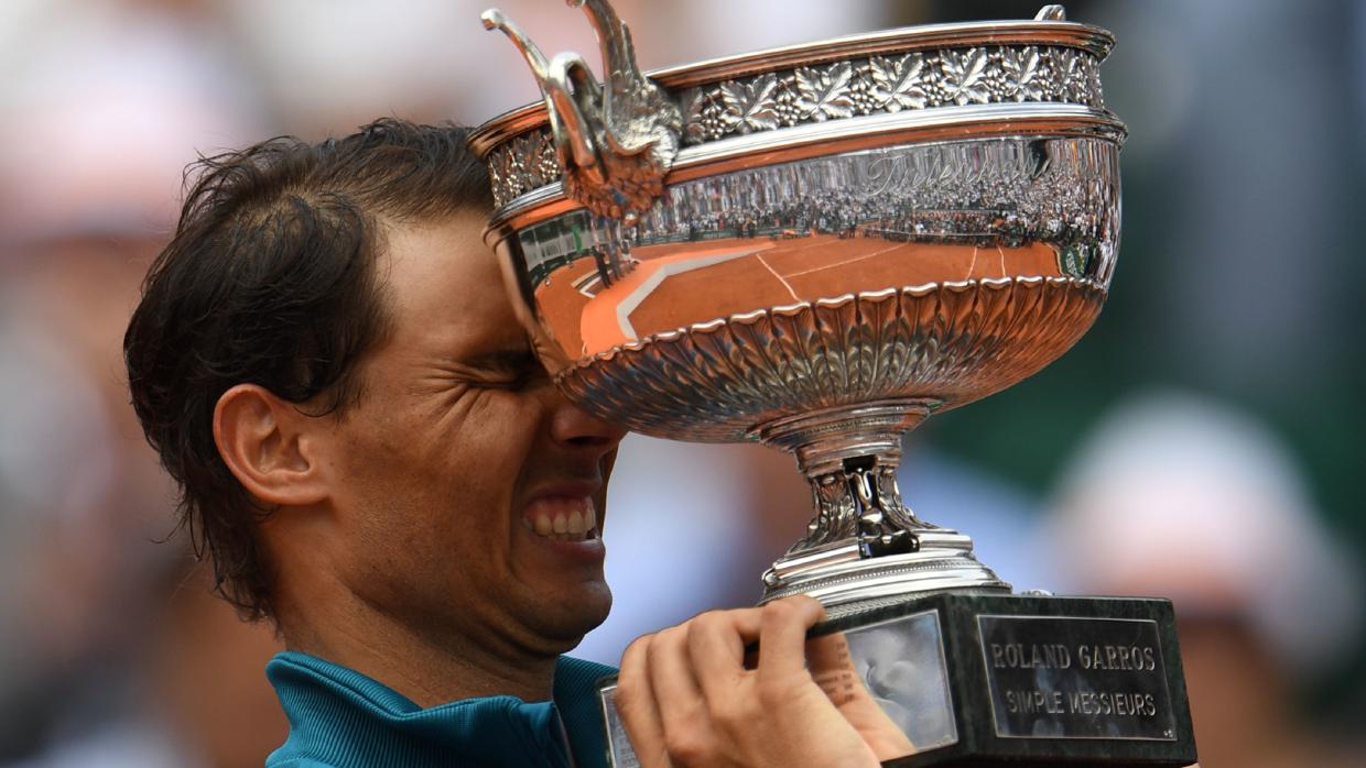 Rafa nadal levanta su undécimo título en Roland Garros