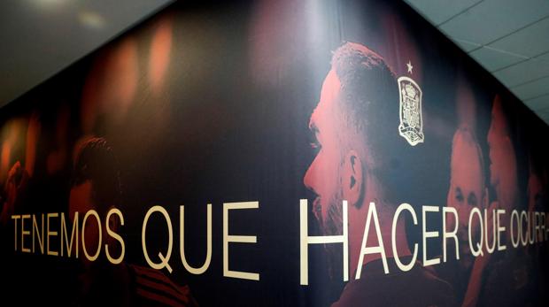 Los mensajes que motivan a la selección