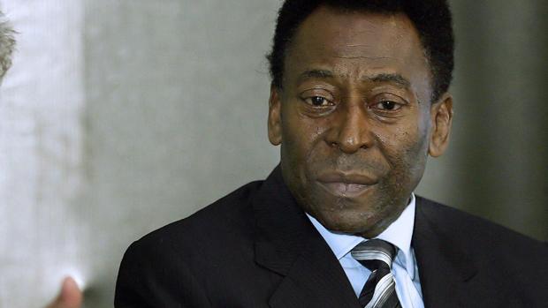 Pelé cancela su viaje al Mundial de Rusia