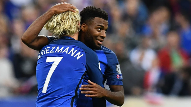 Thomas Lemar, el fichaje del Atlético y de Griezmann