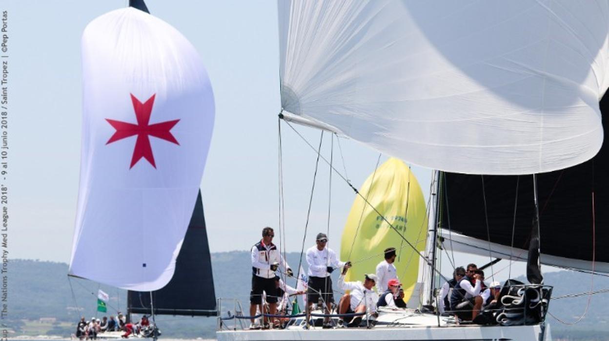 El Swan 45 «Dr. Senís» ganó la Giraglia Cup