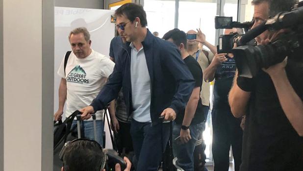 El Madrid presenta hoy a Lopetegui