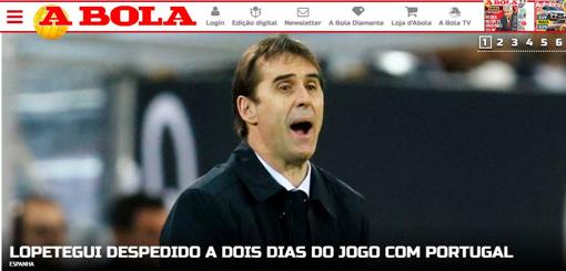 Diario 'A bola'