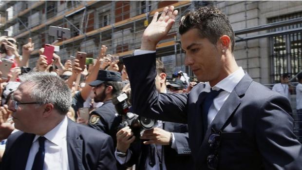 Cristiano pacta con la Fiscalía y acepta dos años de prisión y pagar 18,8 millones por cuatro delitos fiscales