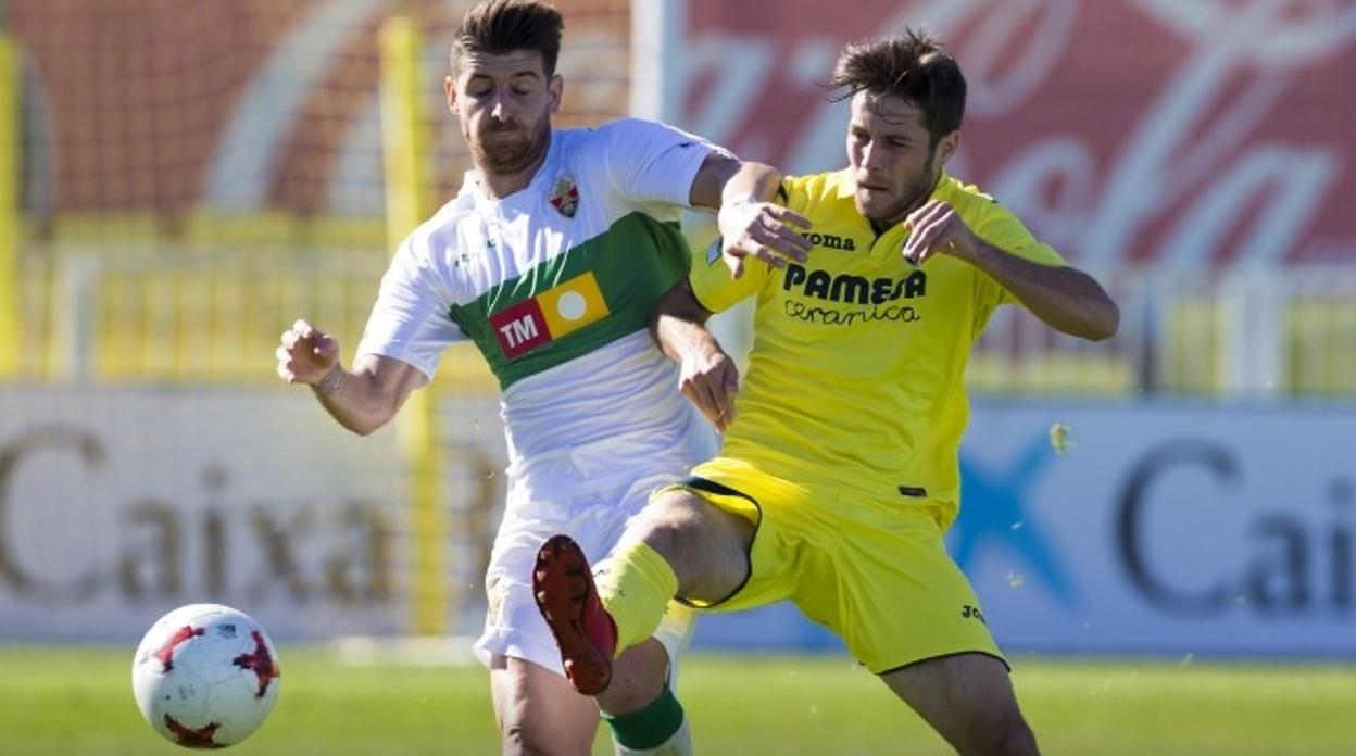 Dónde ver en directo el Elche - Villarreal B