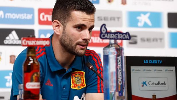 Nacho: «De Gea es un portero de categoría mundial»