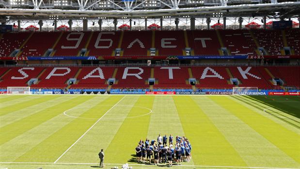 Los partidos de hoy, 16 de junio, del Mundial de Rusia 2018