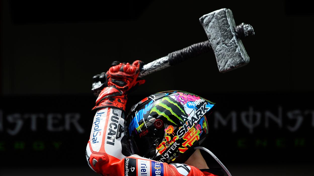 Jorge Lorenzo