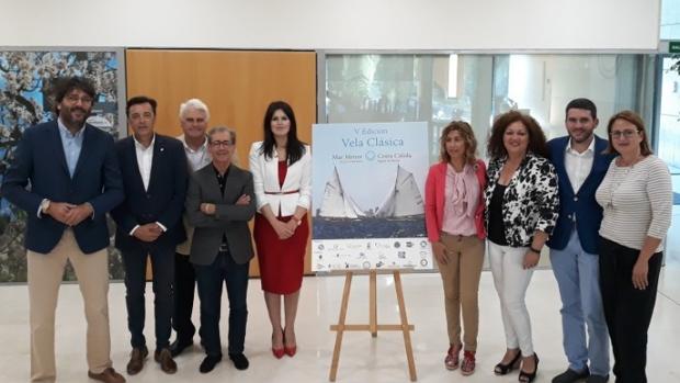 La 5ª Edición de Vela Clásica Mar Menor reunirá a más de 40 embarcaciones de Vela Latina, Clásica y de Época