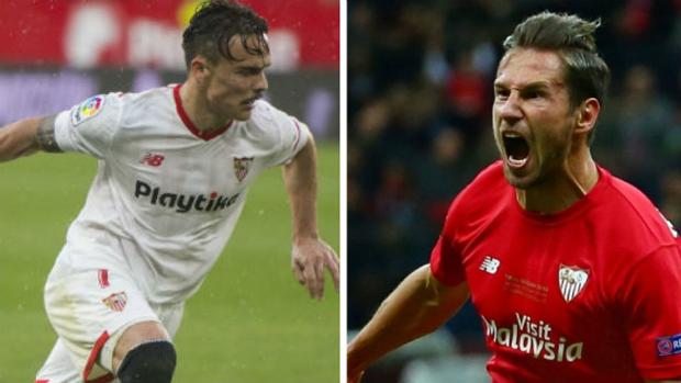 Músculo con Roque Mesa y ¿Krychowiak?