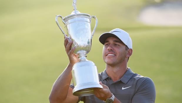 Brooks Koepka, un ganador de altos y bajos vuelos