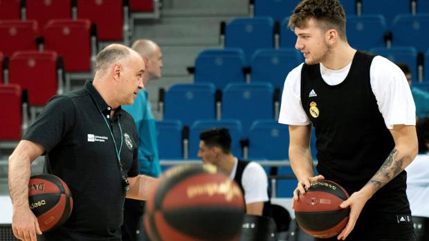 Luka Doncic: «Demostraré quién se ha equivocado no eligiéndome en el Draft»