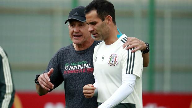 La odisea de Rafa Márquez en el Mundial de Rusia