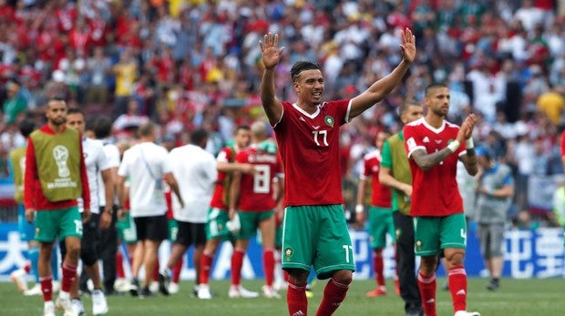 Marruecos, primera eliminada del Mundial