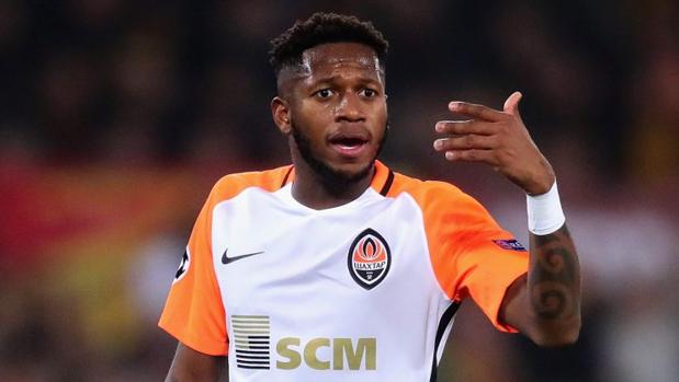 El United paga 53 millones de euros por Fred