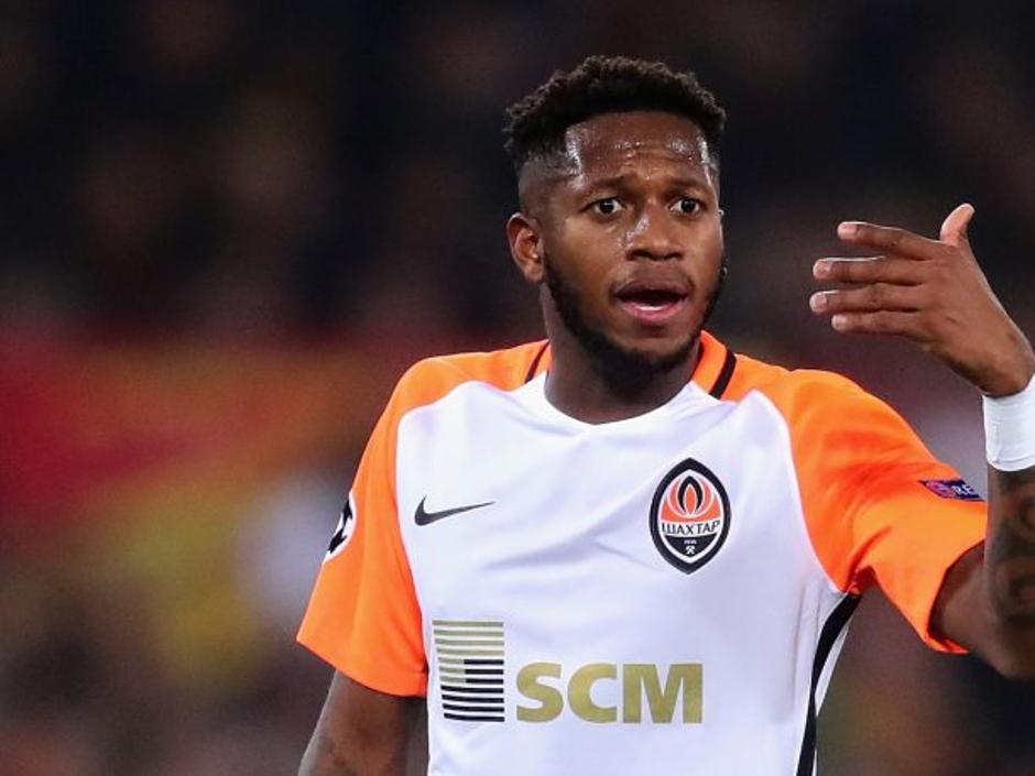 El United paga 53 millones de euros por Fred