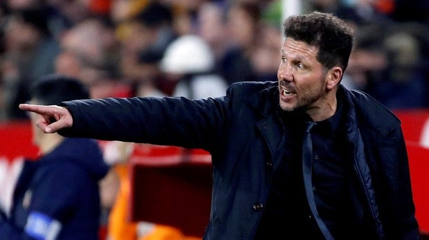 Simeone: «Entre Cristiano y Messi, ¿a quién elegirías?»