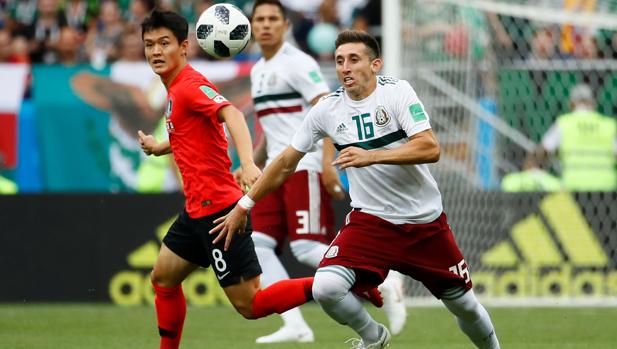 México avanza firme hacia los octavos de final