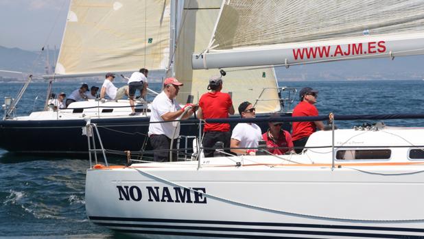 «Blue Rocket», vencedor de la Menorca Sant Joan