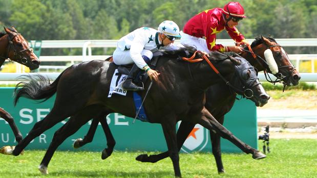 Un grandísimo Arguero gana el Gran Premio Claudio Carudel