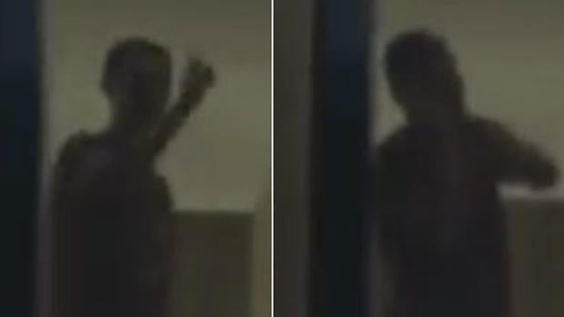 La bronca de Cristiano a los hinchas de Irán