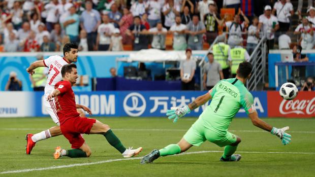 Portugal roza el desastre