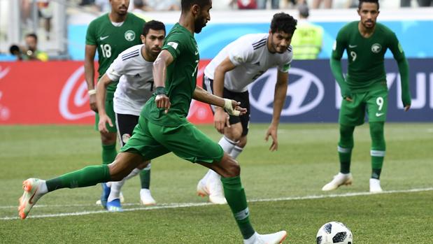 El VAR revoluciona los penaltis de los Mundiales