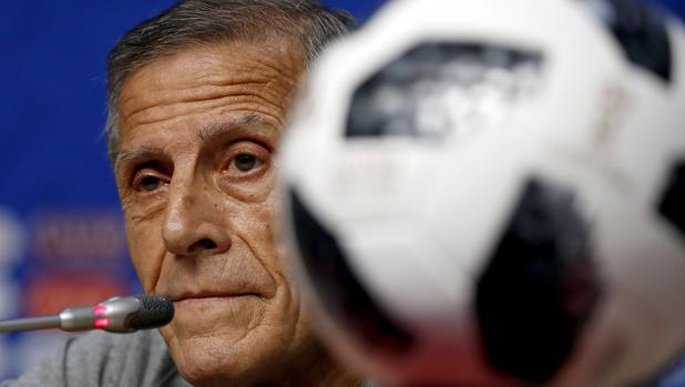 Tabárez, el maestro que cambió a Uruguay