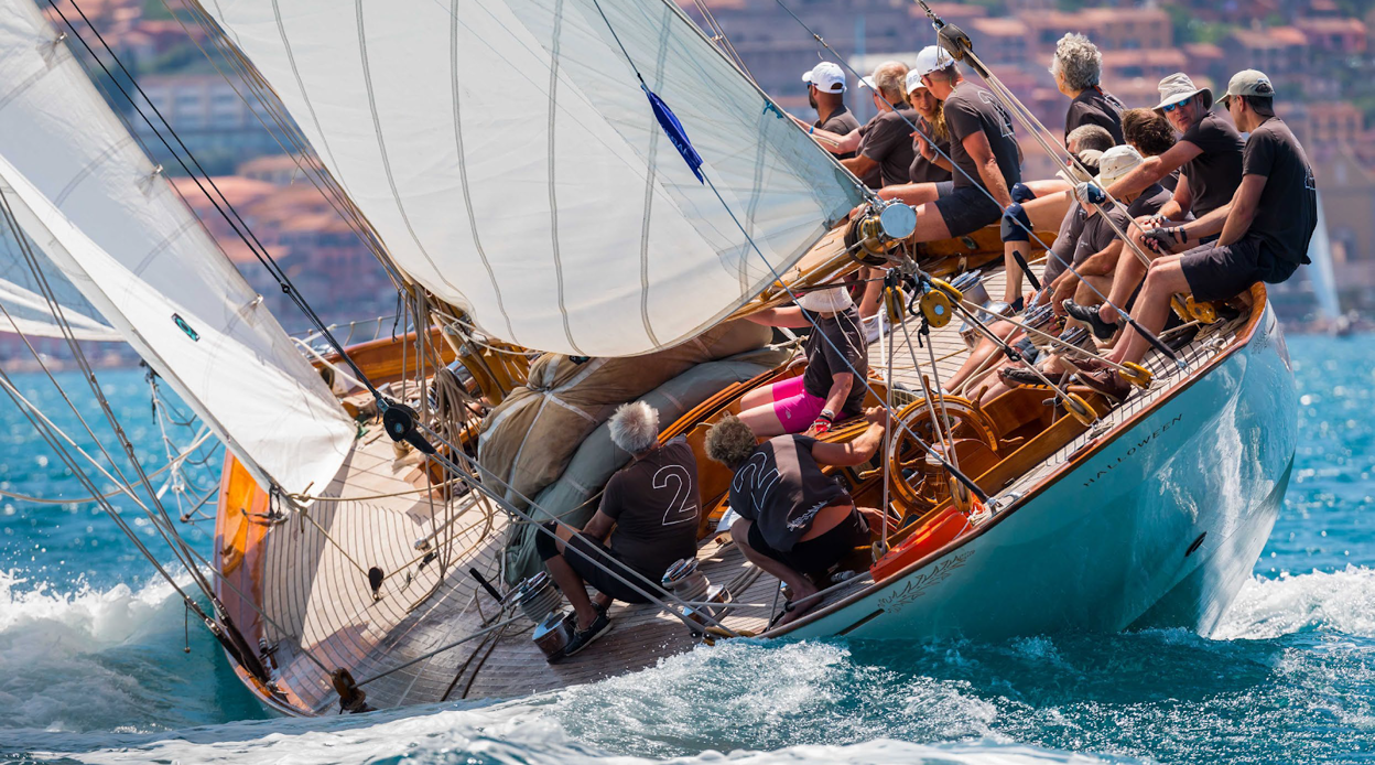 «Moonbean», «Linnet», «Il Moro di Venezia» y «Tabasco», ganadores de la Argentario Sailing Week